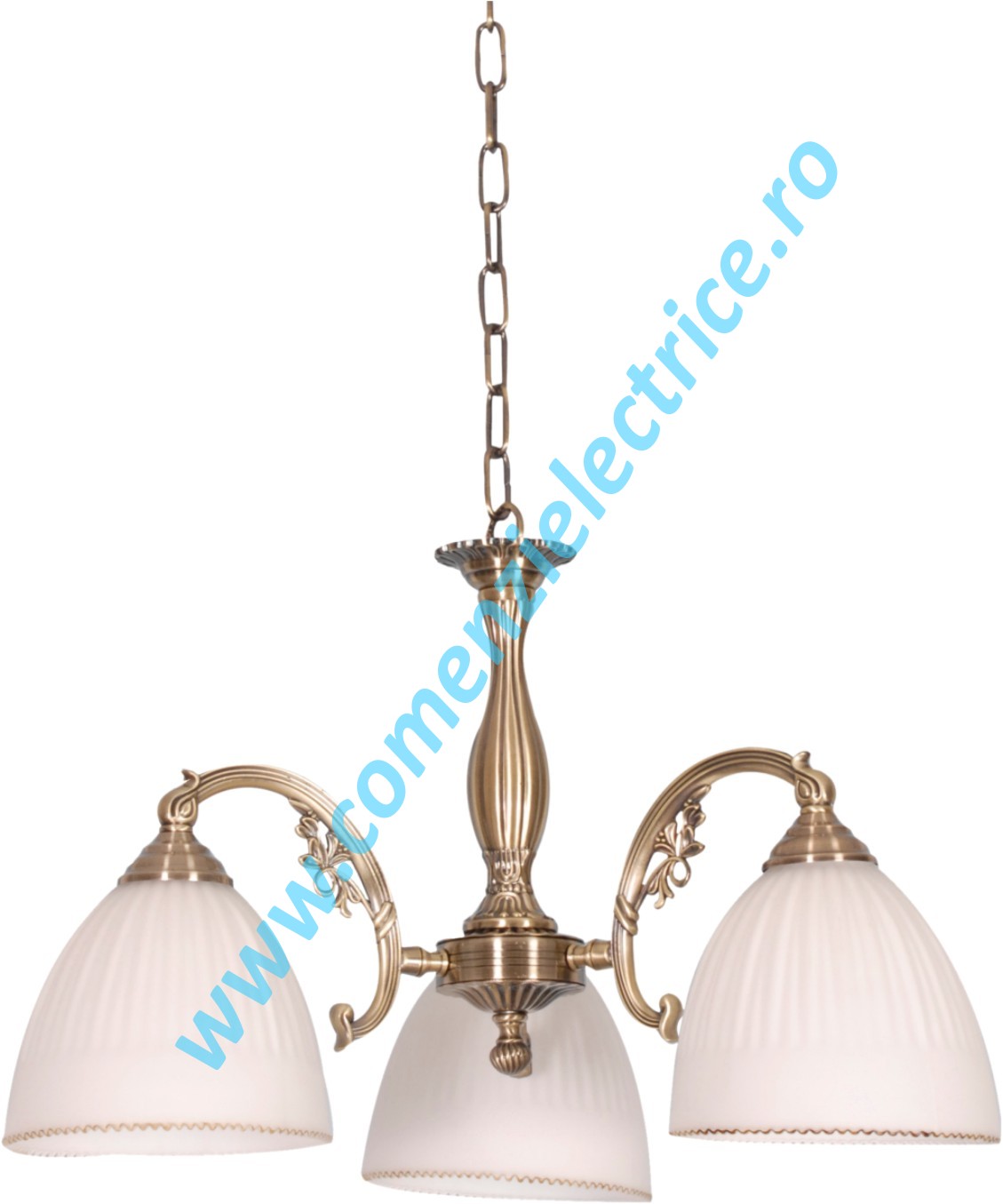 Lustra Victoria/3 Klausen corp de iluminat